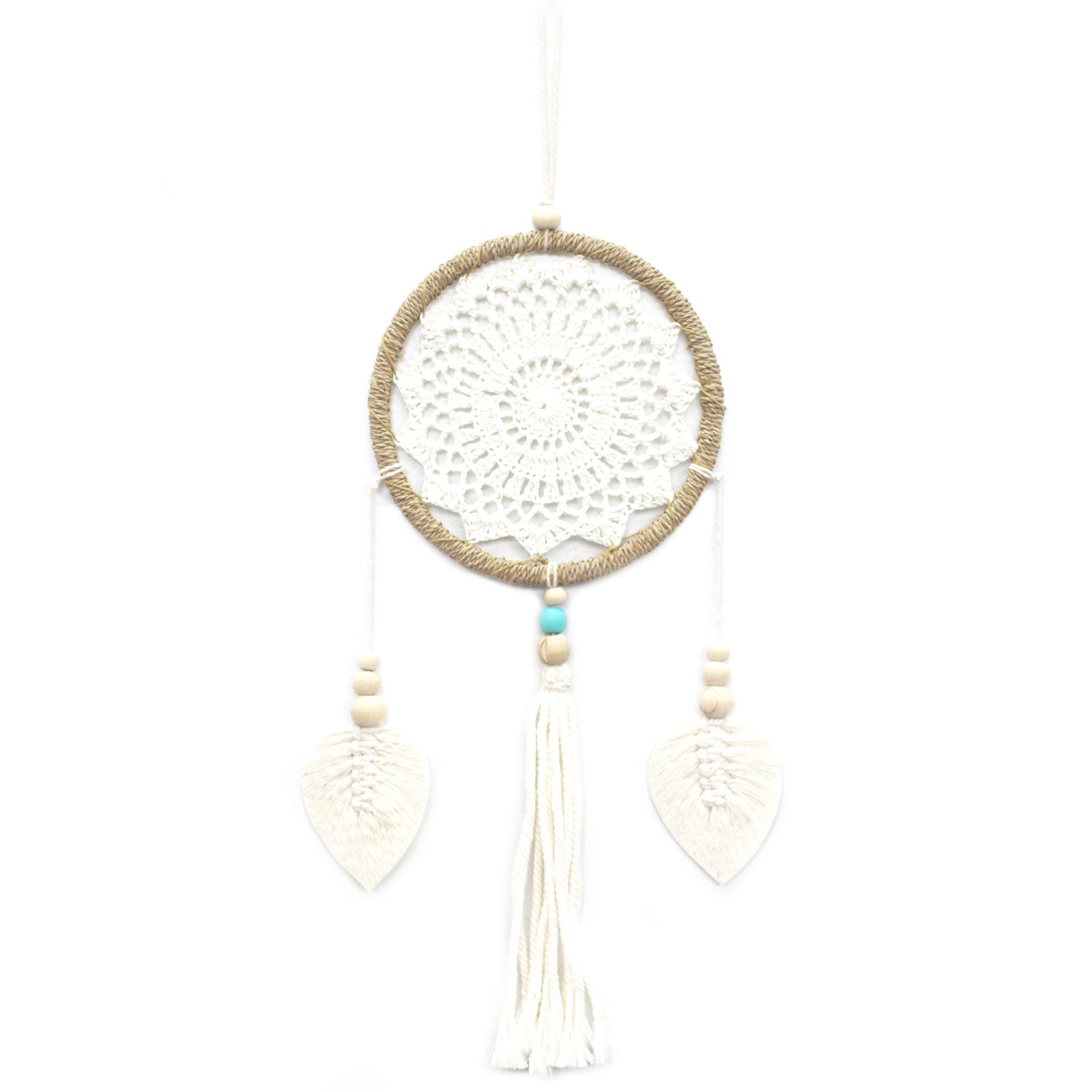 Natural Elemental Spirits - Dream Catcher - Medium