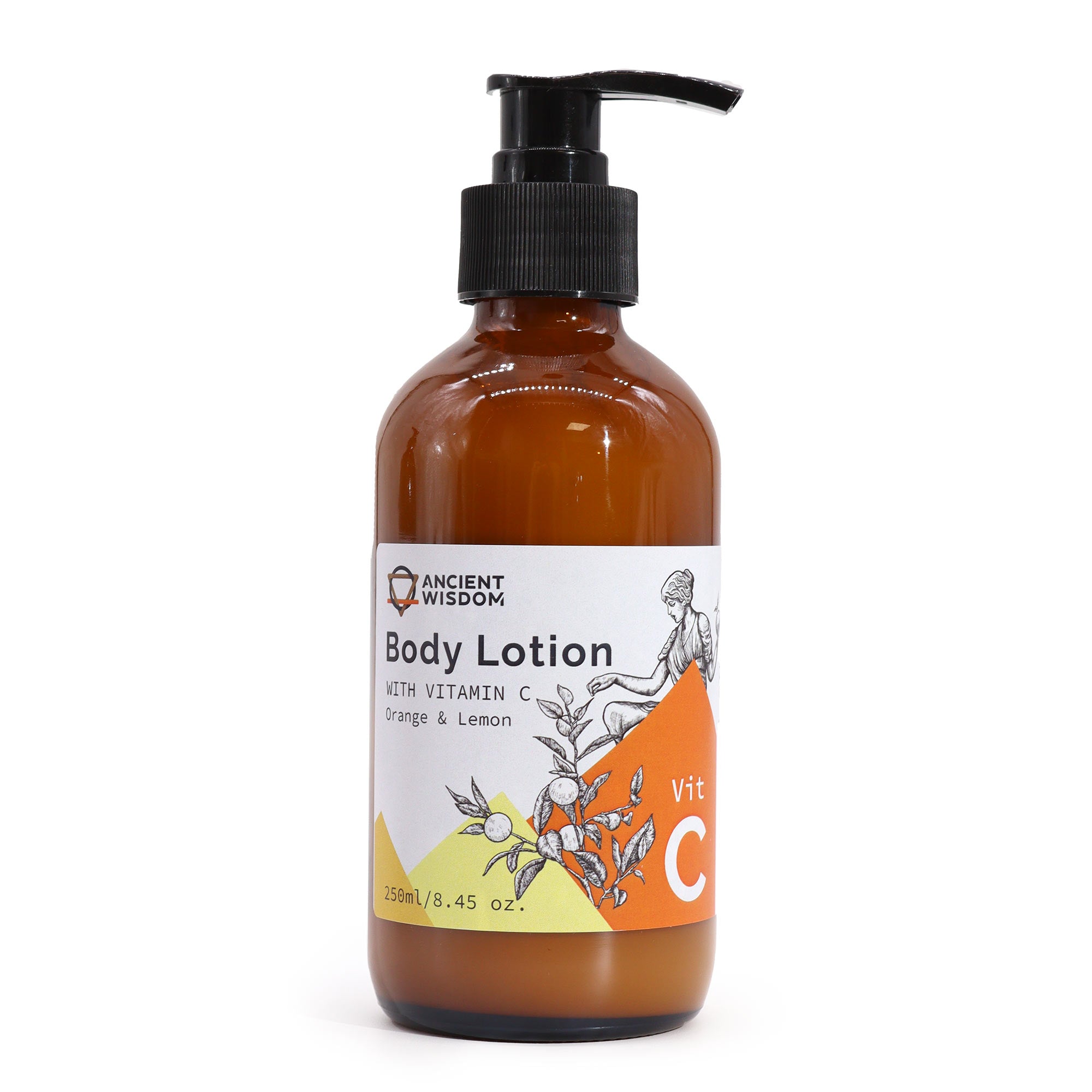 Orange & Lemon Vitamin C Goddess's Body Lotion