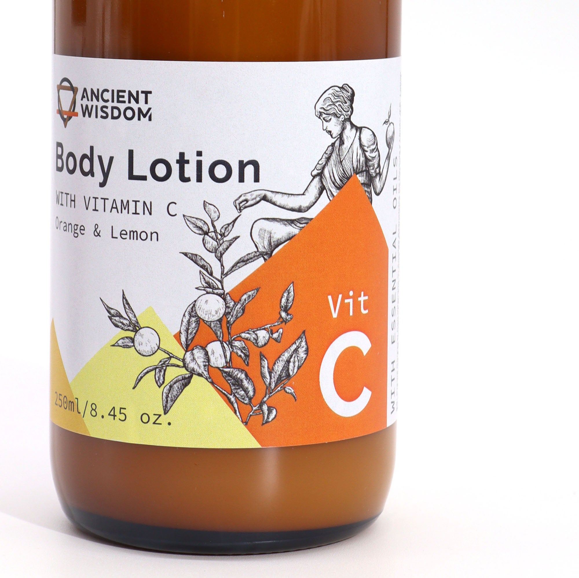 Orange & Lemon Vitamin C Goddess's Body Lotion