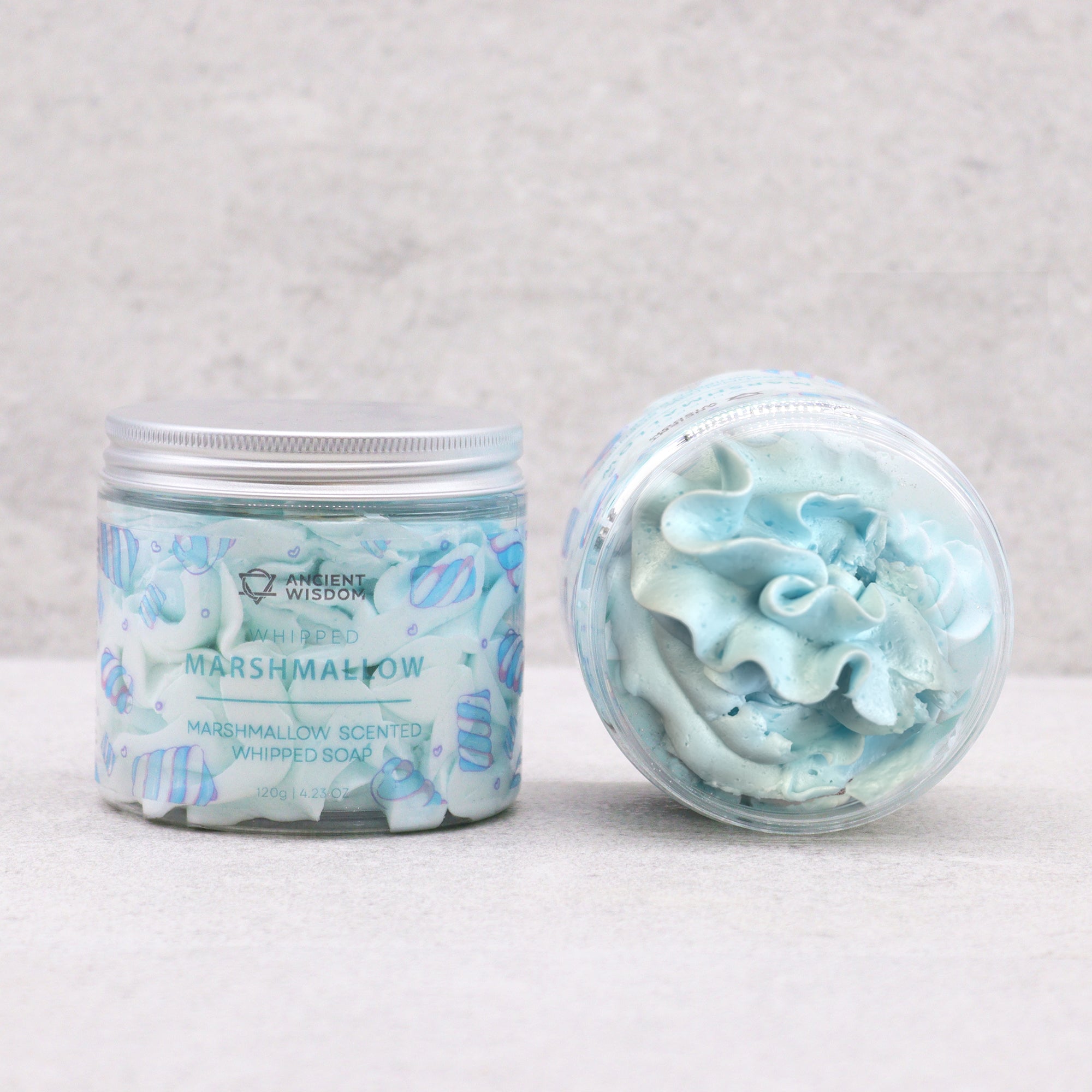 Campfire Clouds Whipped Soap 120g