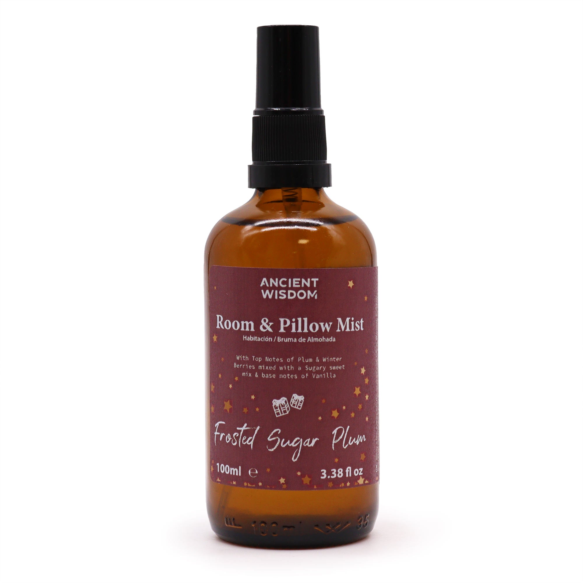 Frosted Sugar Plum Room & Pillow Spray 100ml