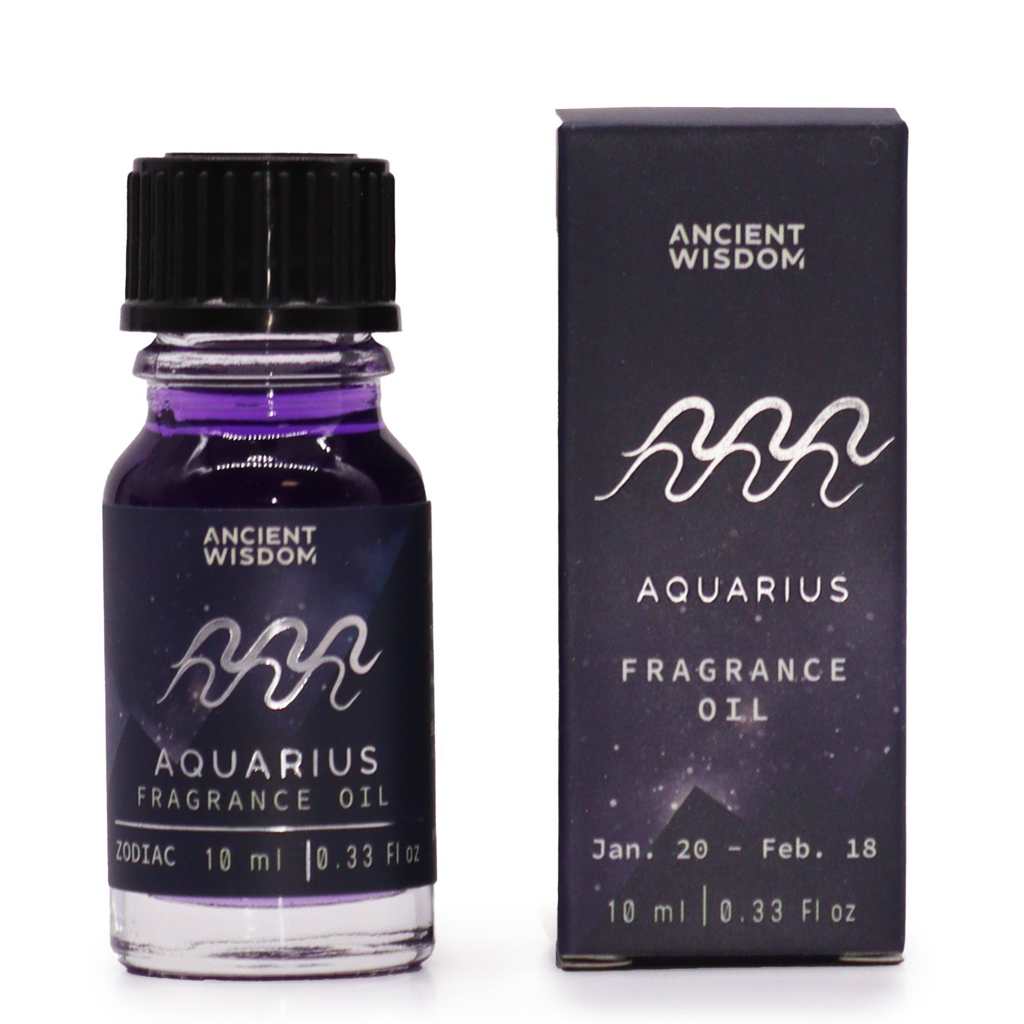 Aquarius - Zodiac Fragrance Oil 10ml