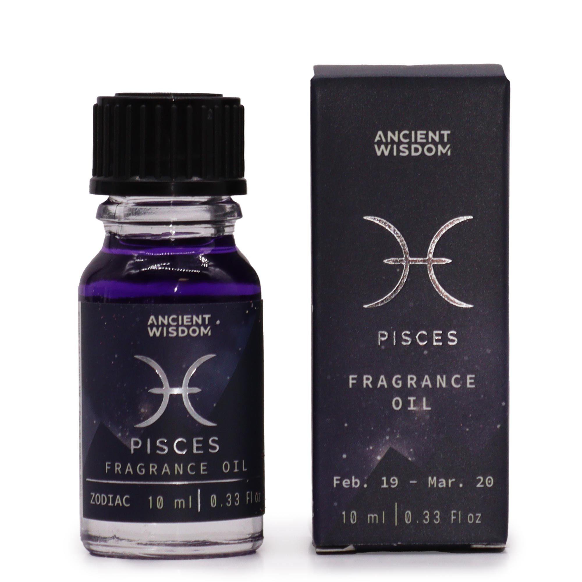 Pisces - Zodiac Fragrance Oil 10ml