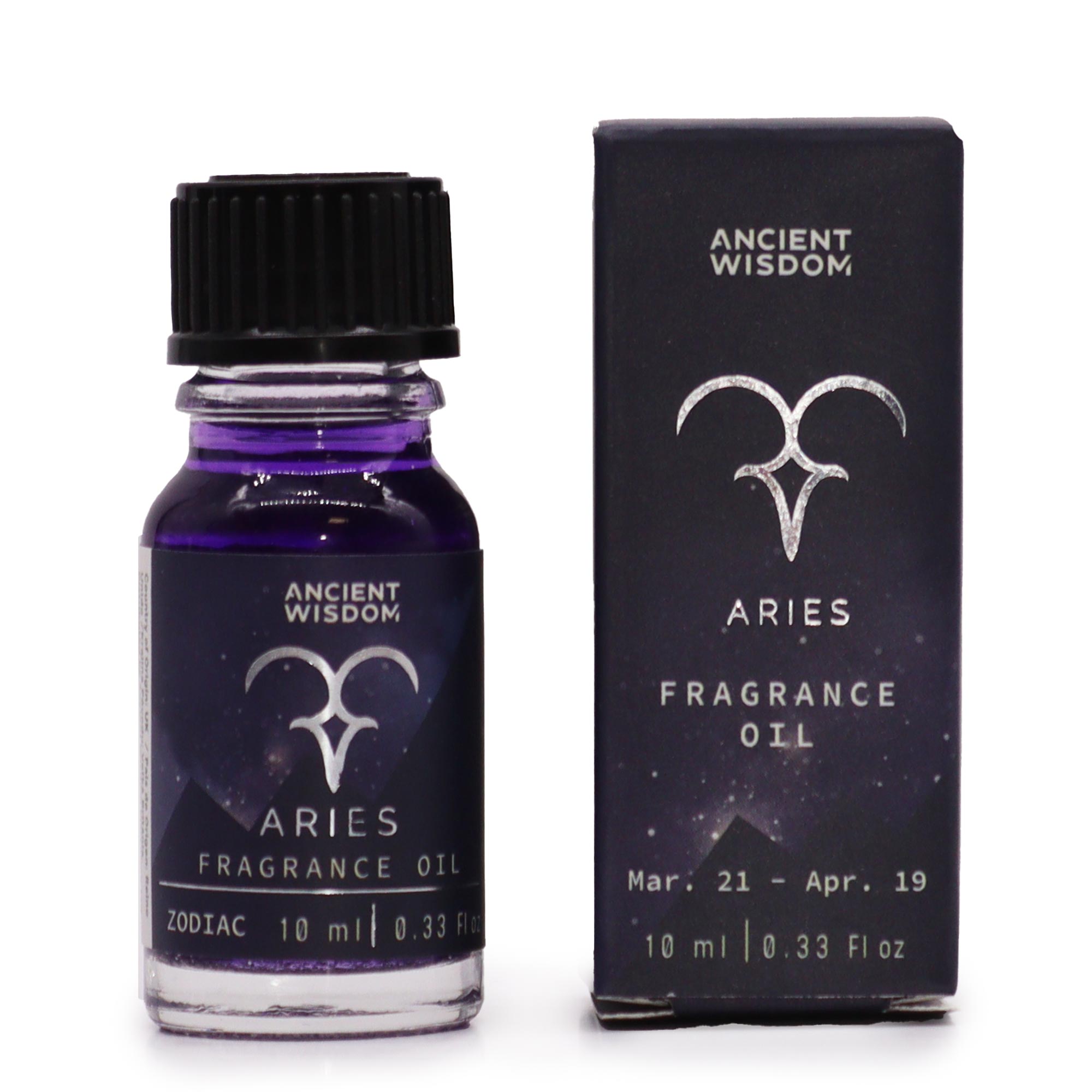 Aries - Zodiac Fragrance Oil 10ml