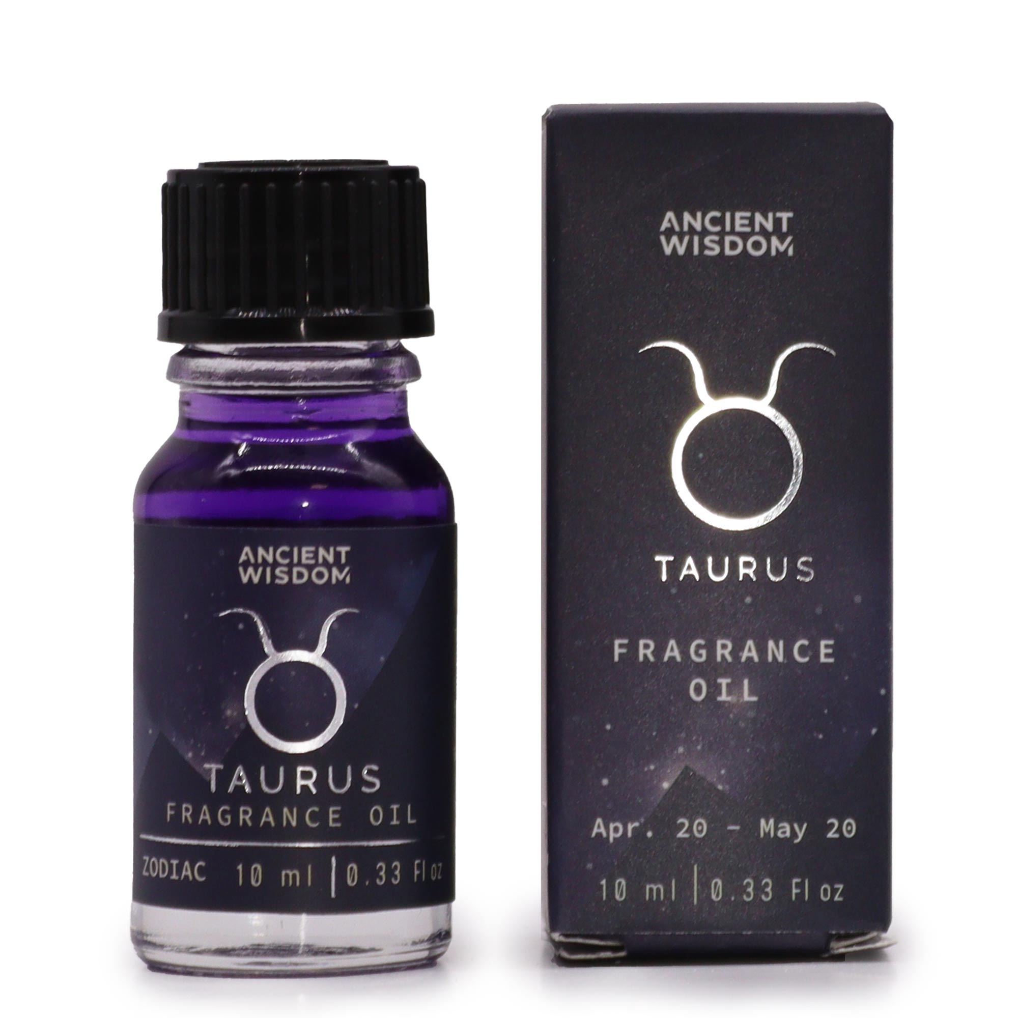 Taurus - Zodiac Fragrance Oil 10ml