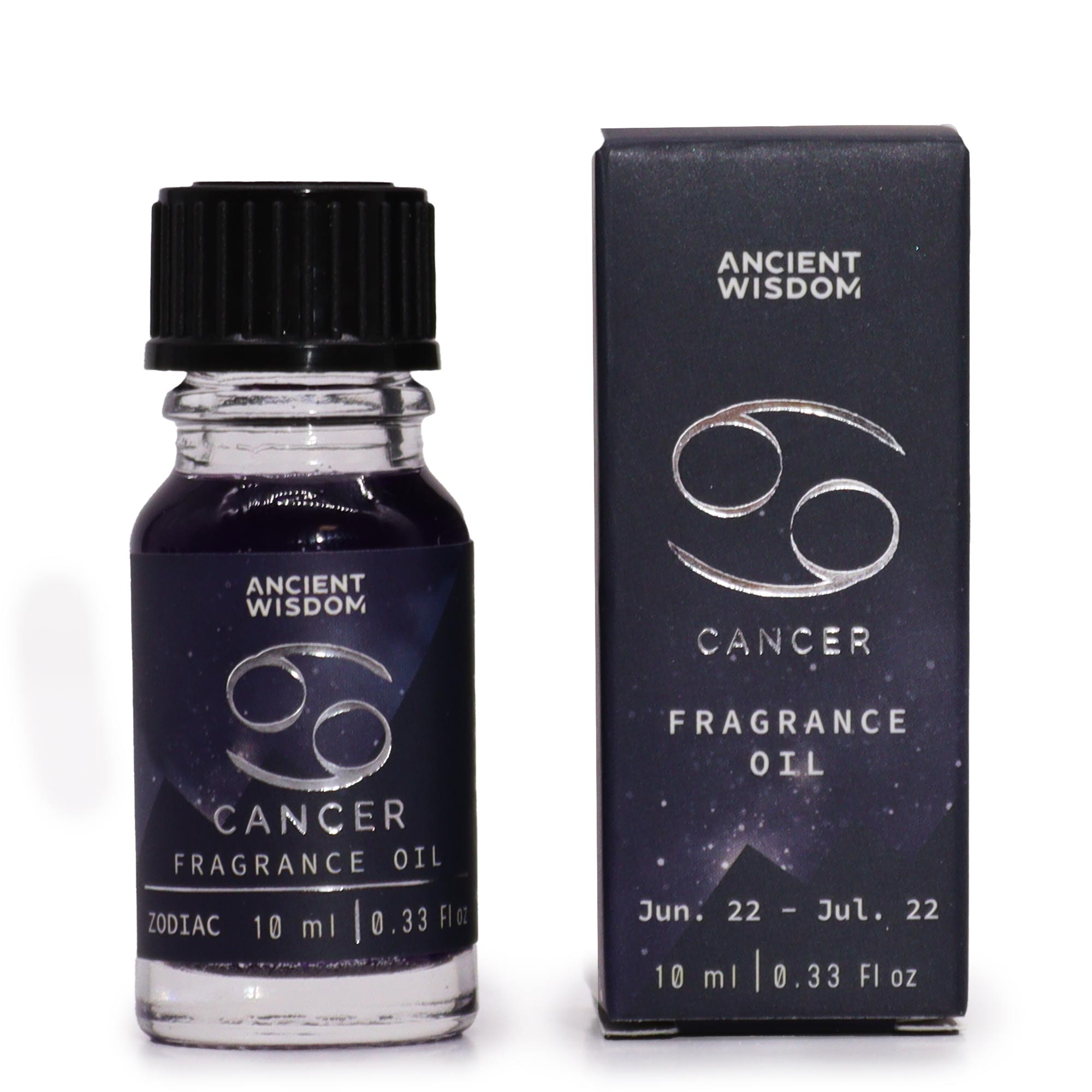 Cancer - Zodiac Fragrance Oil 10ml