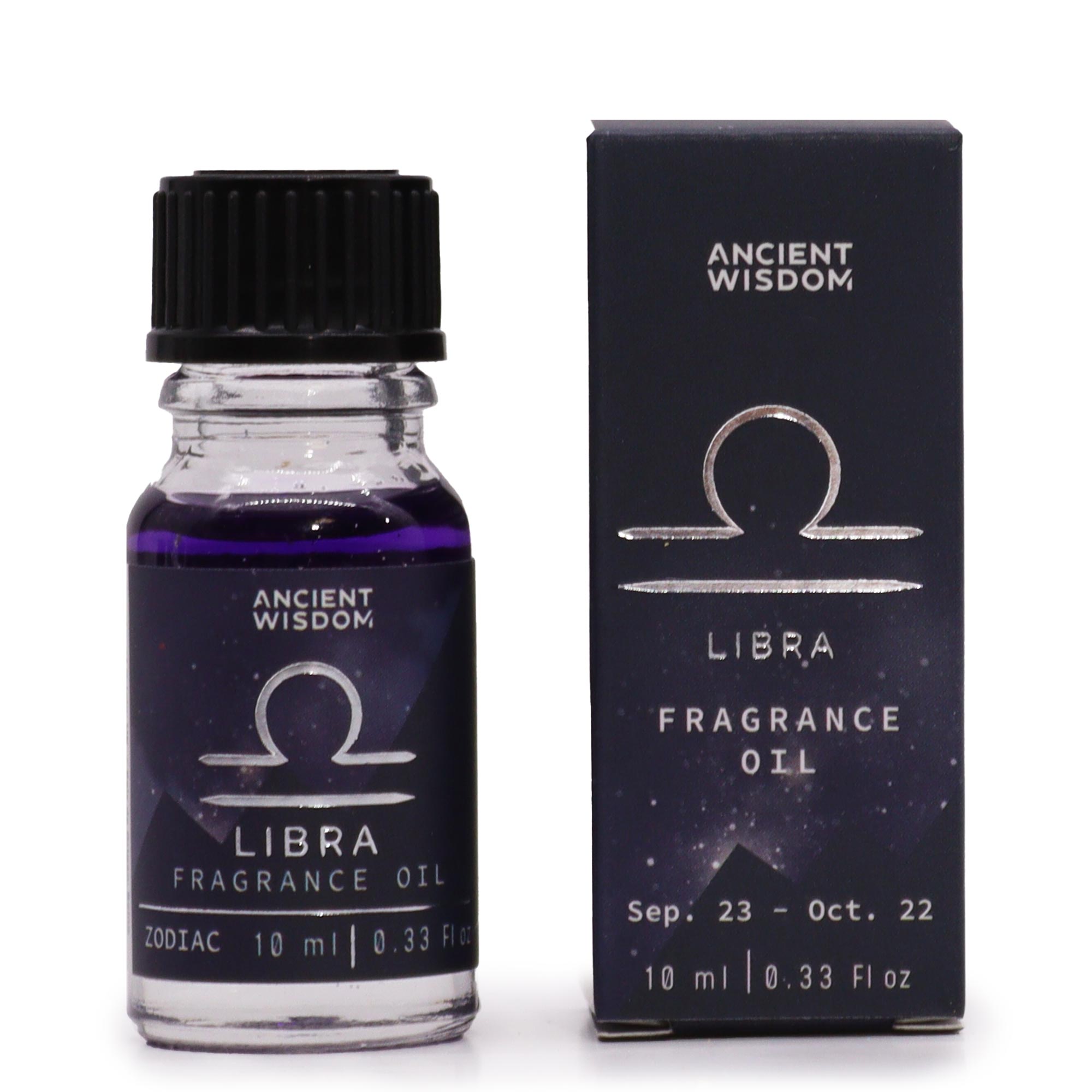 Libra - Zodiac Fragrance Oil 10ml