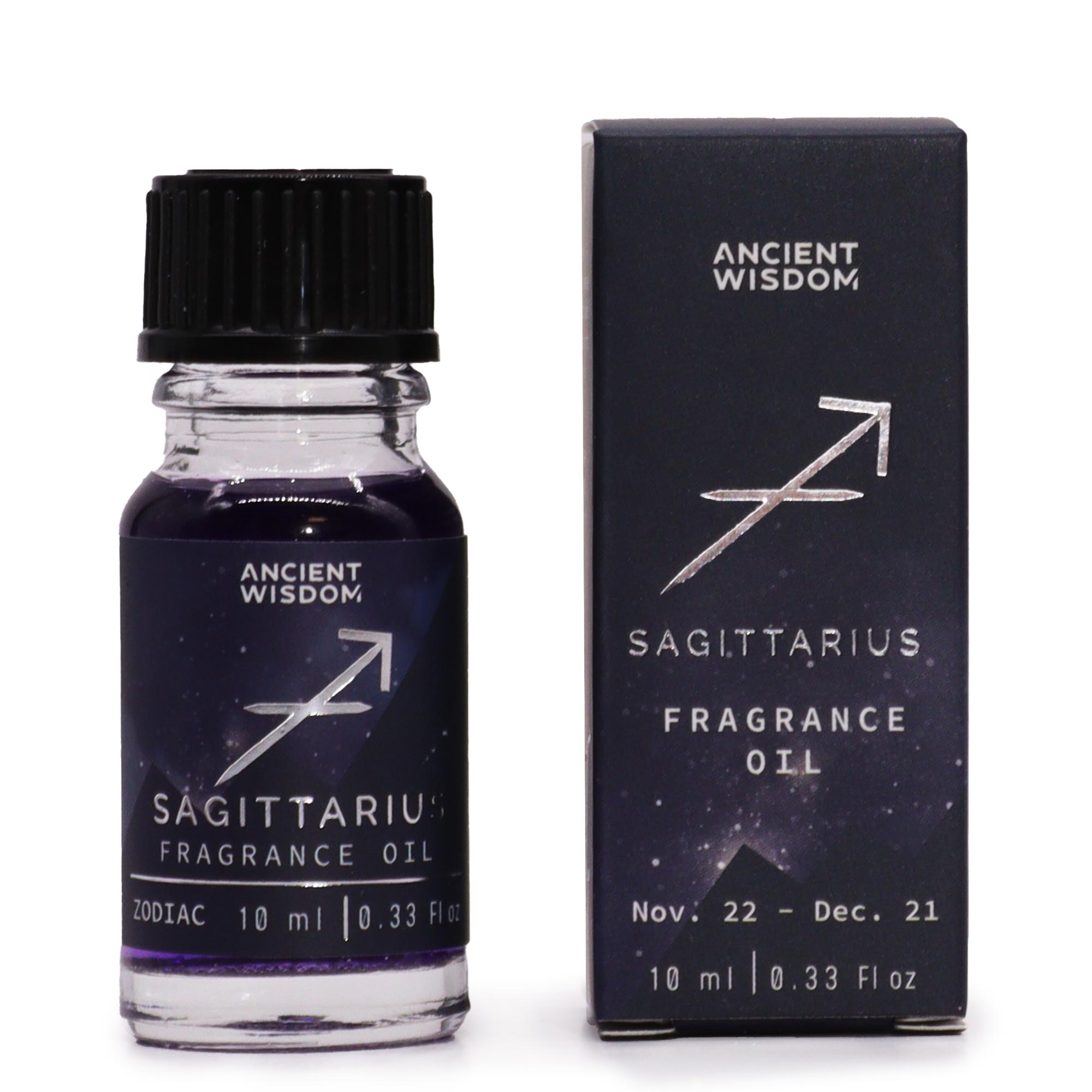 Sagittarius - Zodiac Fragrance Oil 10ml